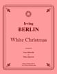 White Christmas Tuba/Euphonium Quartet cover